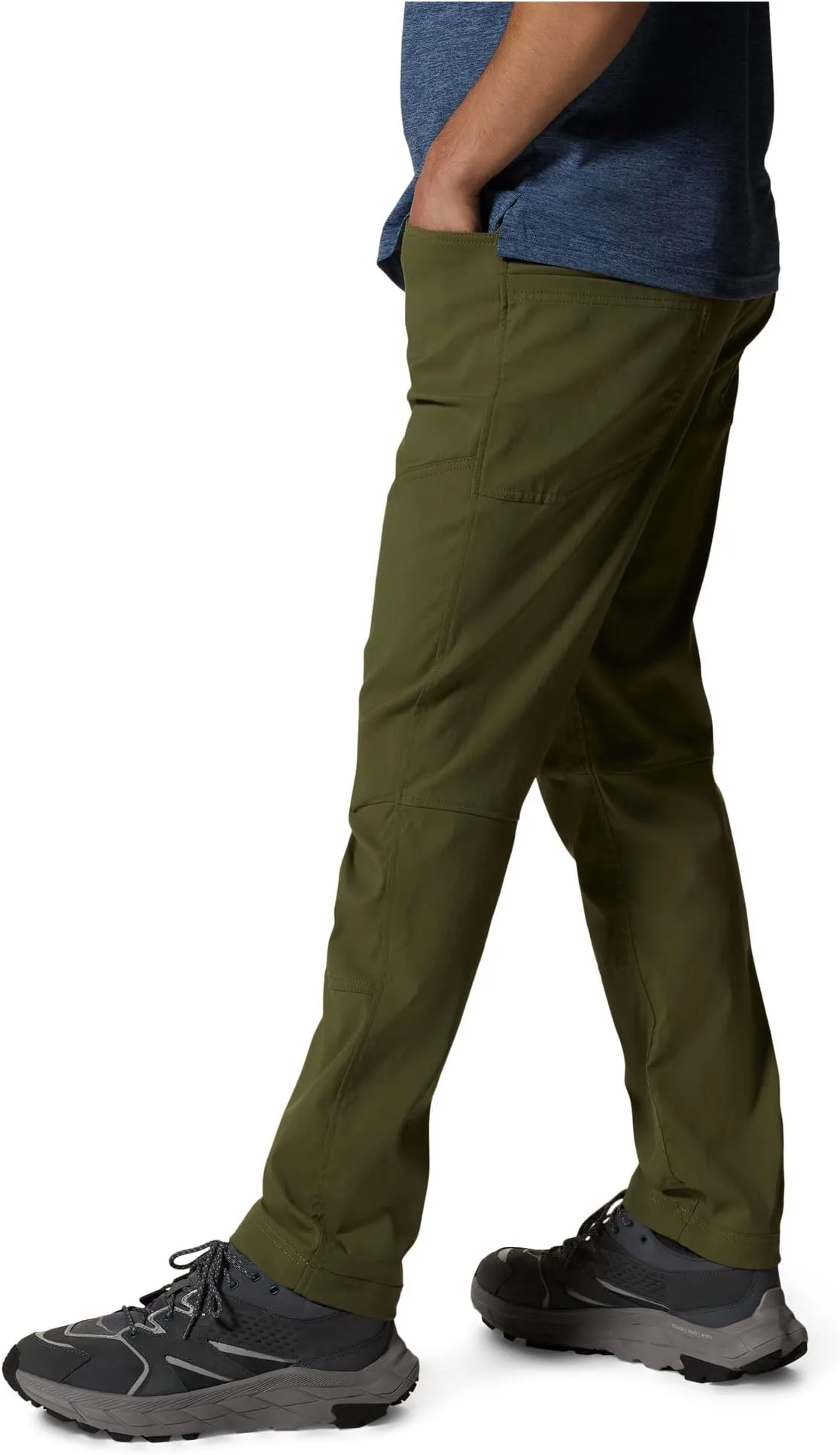 AP Active Mountain Hardwear Pants, Combat Green 1