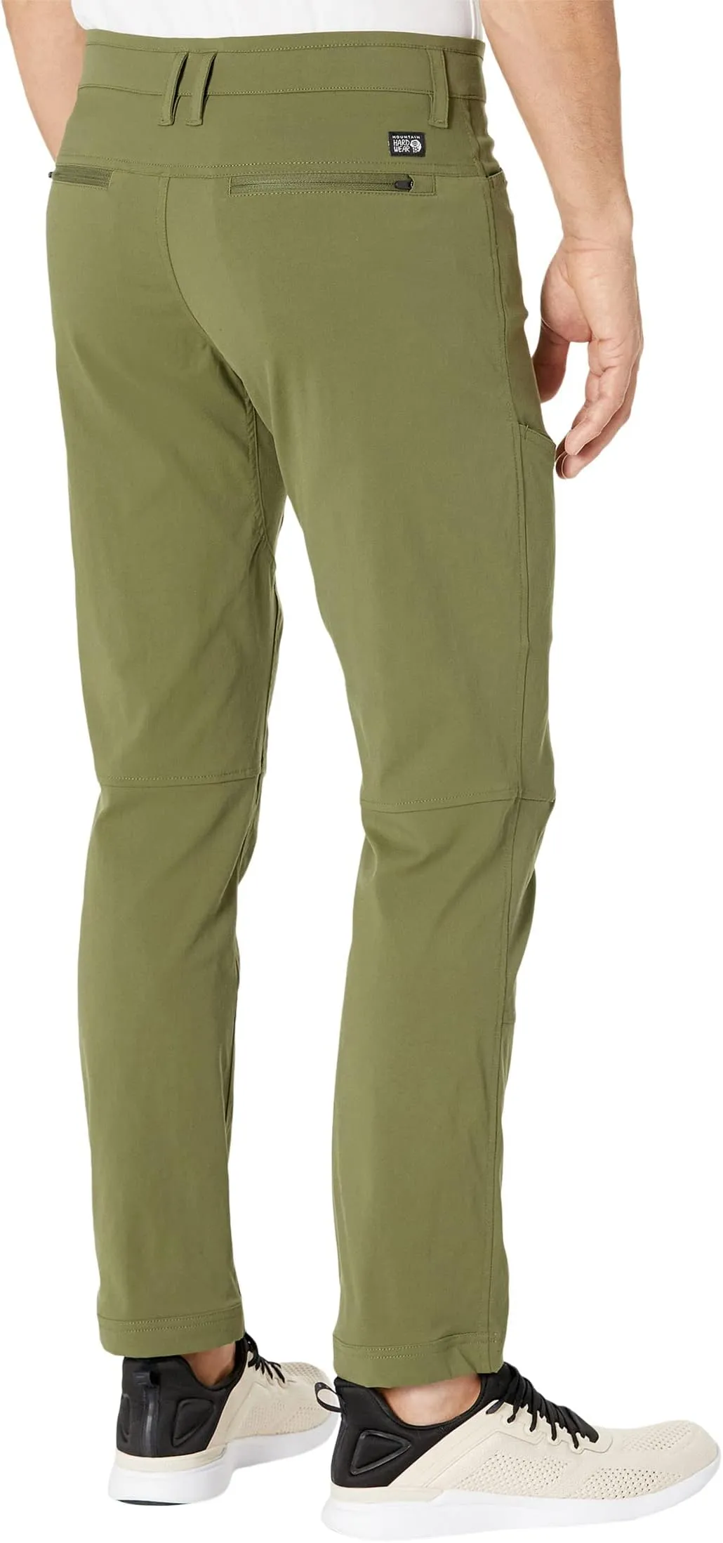 AP Active Mountain Hardwear Pants, Combat Green 1