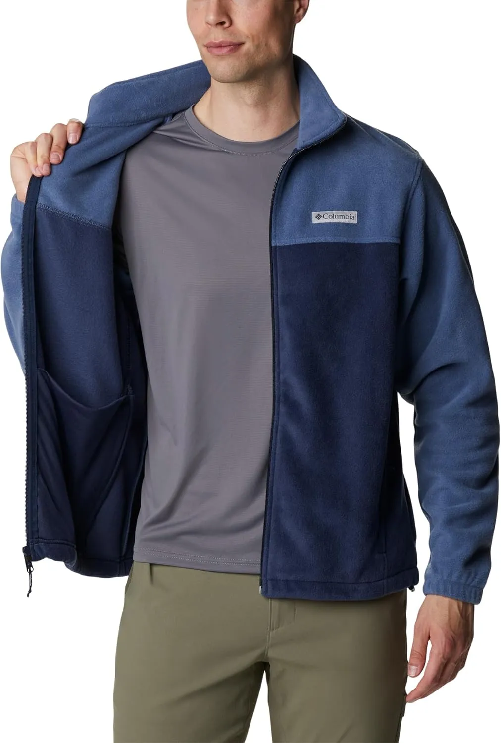 Columbia Steens Mountain Full Zip 2.0