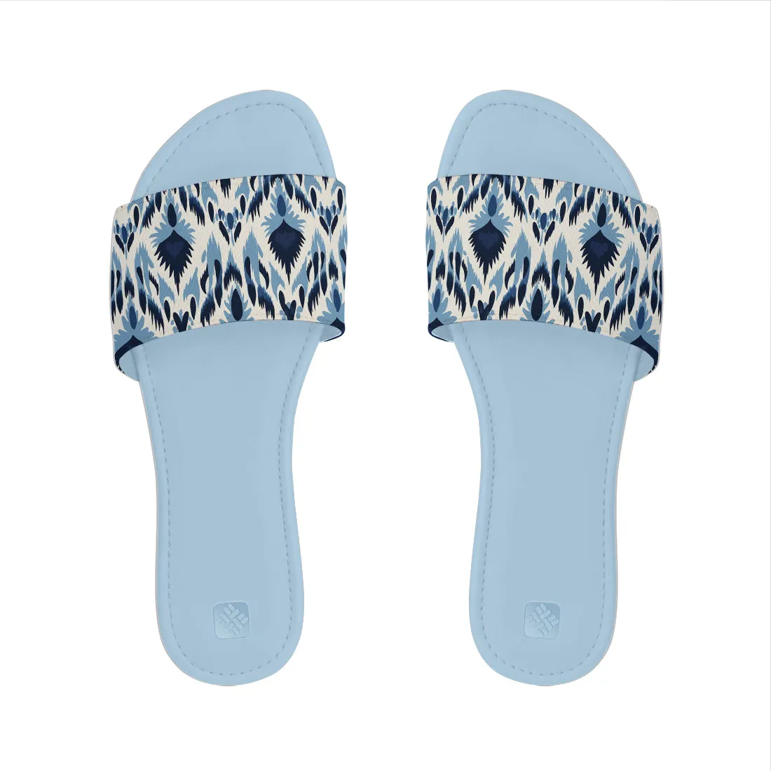 Cozy Bliss Slipper Oceanic Petals