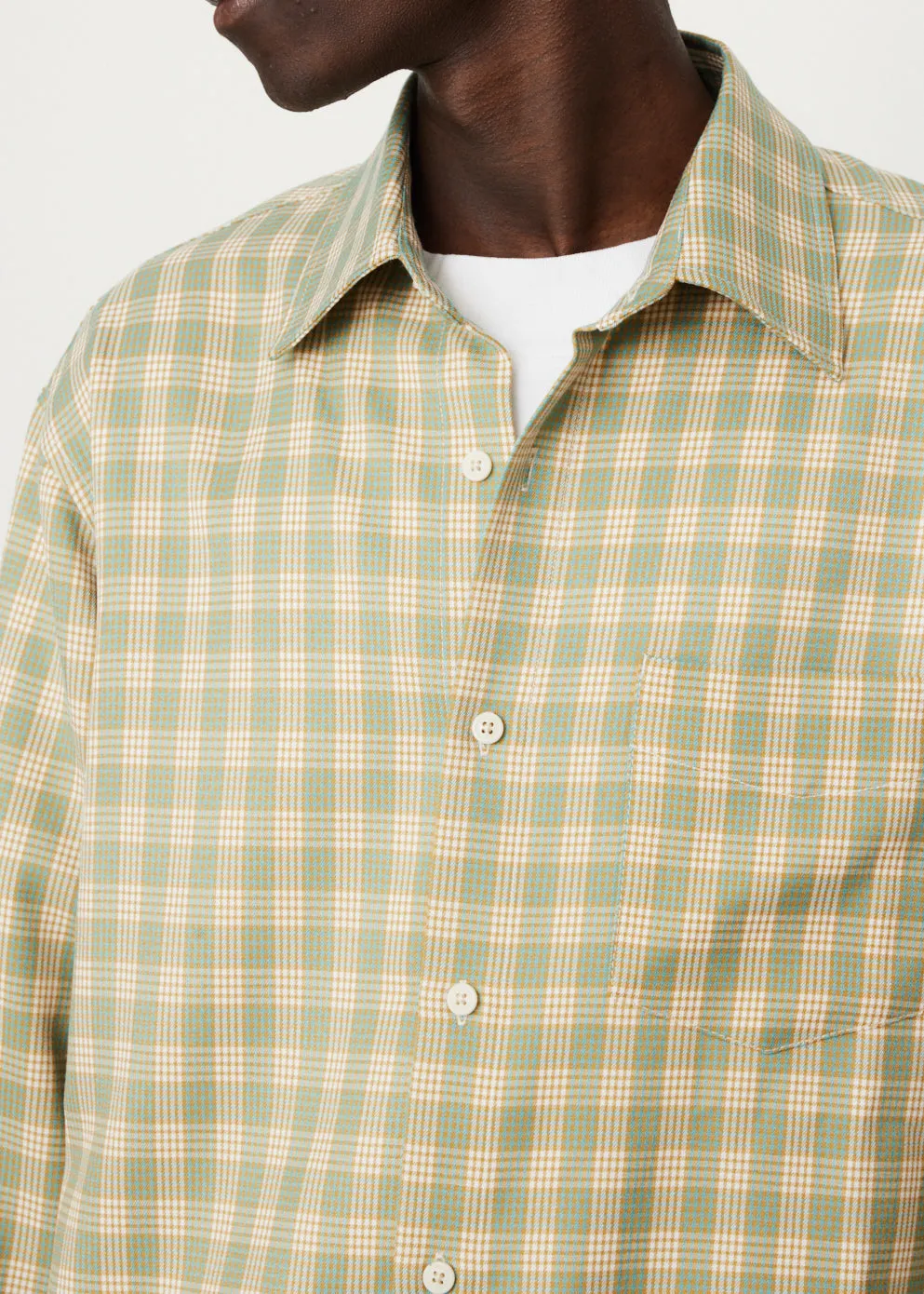 Drew Check Shirt