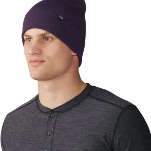 Everyone's Favorite Mountain Hardwear Beanie in Blurple