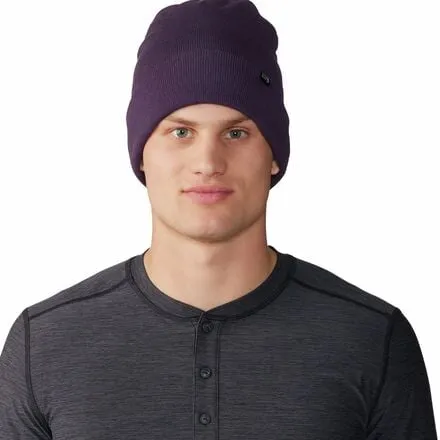 Everyone's Favorite Mountain Hardwear Beanie in Blurple