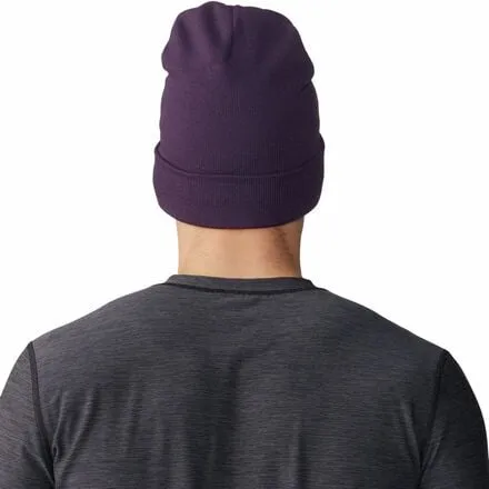 Everyone's Favorite Mountain Hardwear Beanie in Blurple