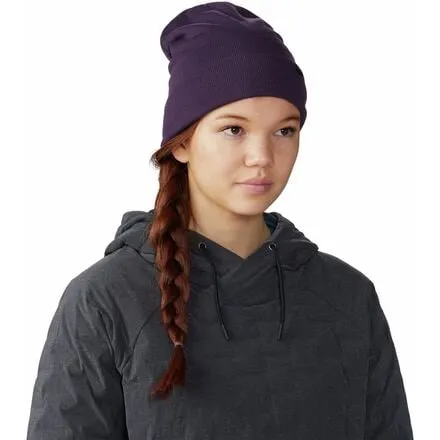 Everyone's Favorite Mountain Hardwear Beanie in Blurple