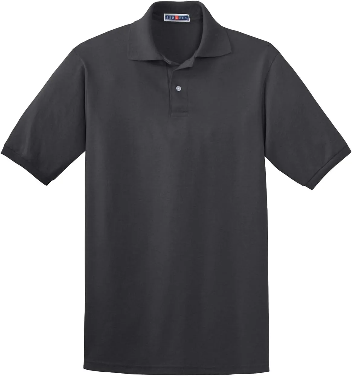 Jerzees Men's SpotShield Short Sleeve Polo