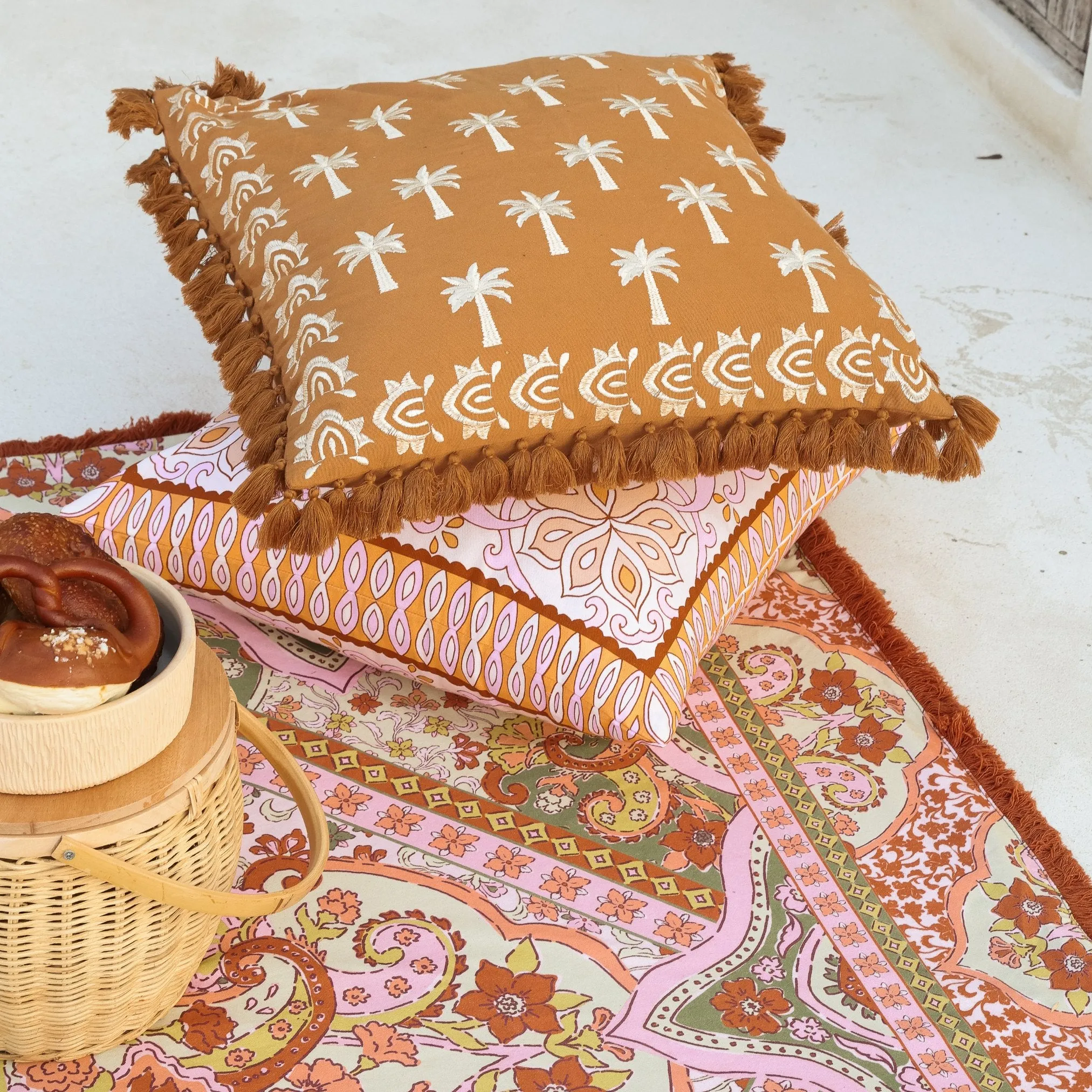 Maple Cushion Cover