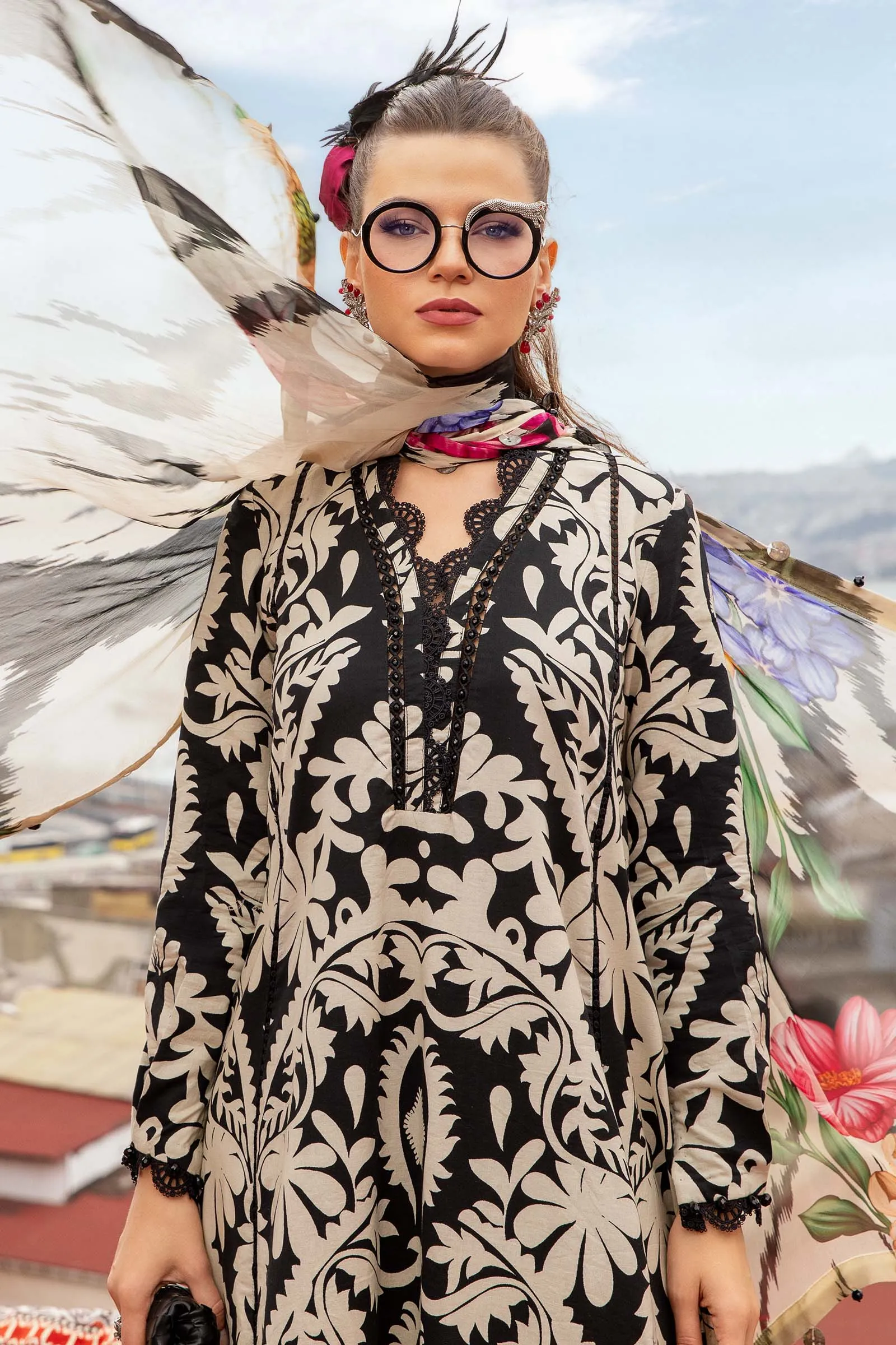 MARIA.B MPrints Fall Edition – MPT-2307-B