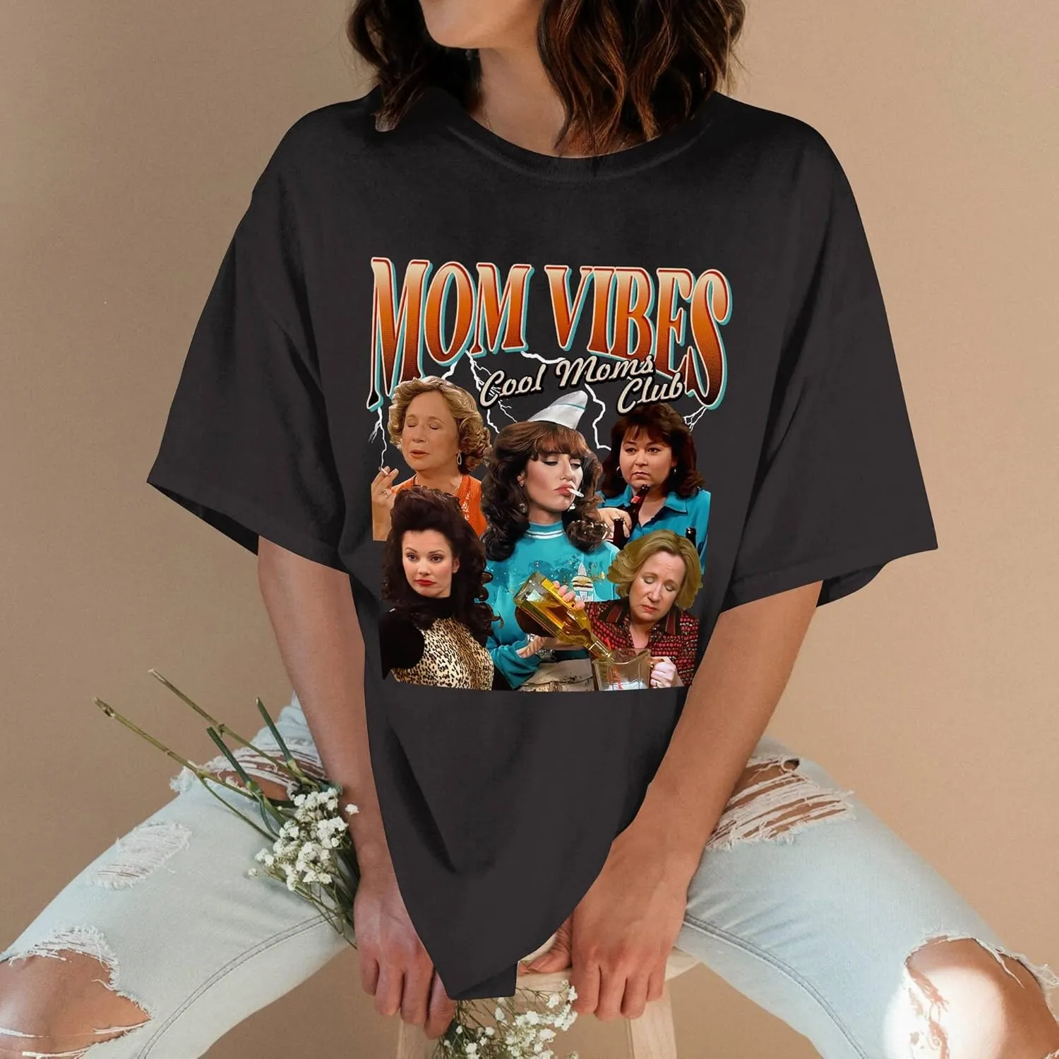 Mother Day Shirt for Women - Dad Shirts On Father's Day - Tshirt for Daddy Gifts for Dads from Daughter