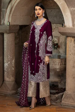 Mushq Luxury Velvet Collection – Raspberry Radiance