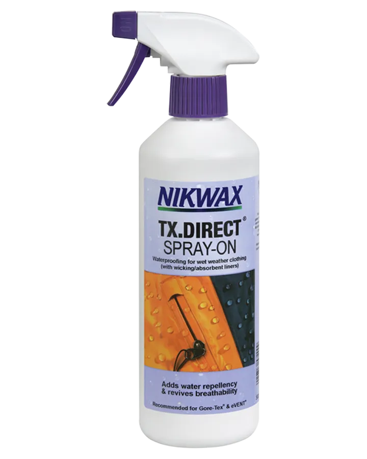 Nikwax TX.Direct Spray-On - 300mL