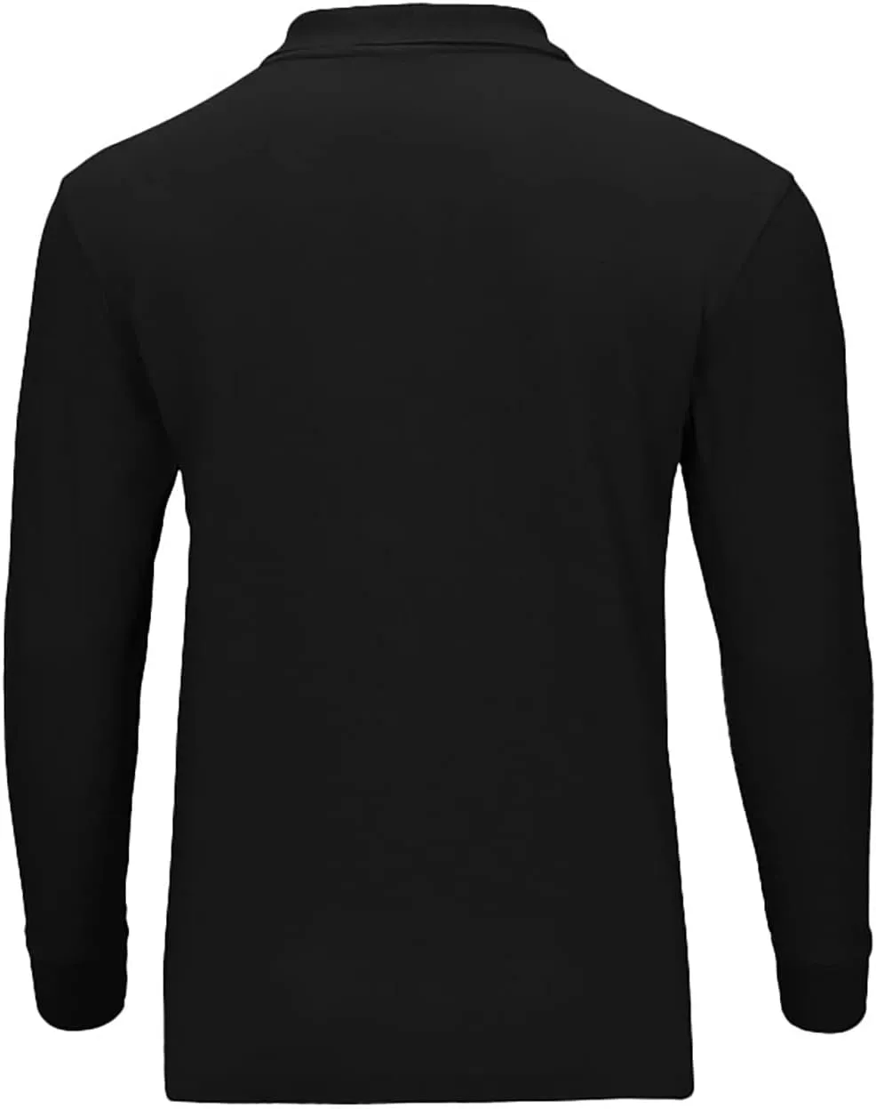 Premium Wear Boys Uniform Long Sleeve Polo Shirt