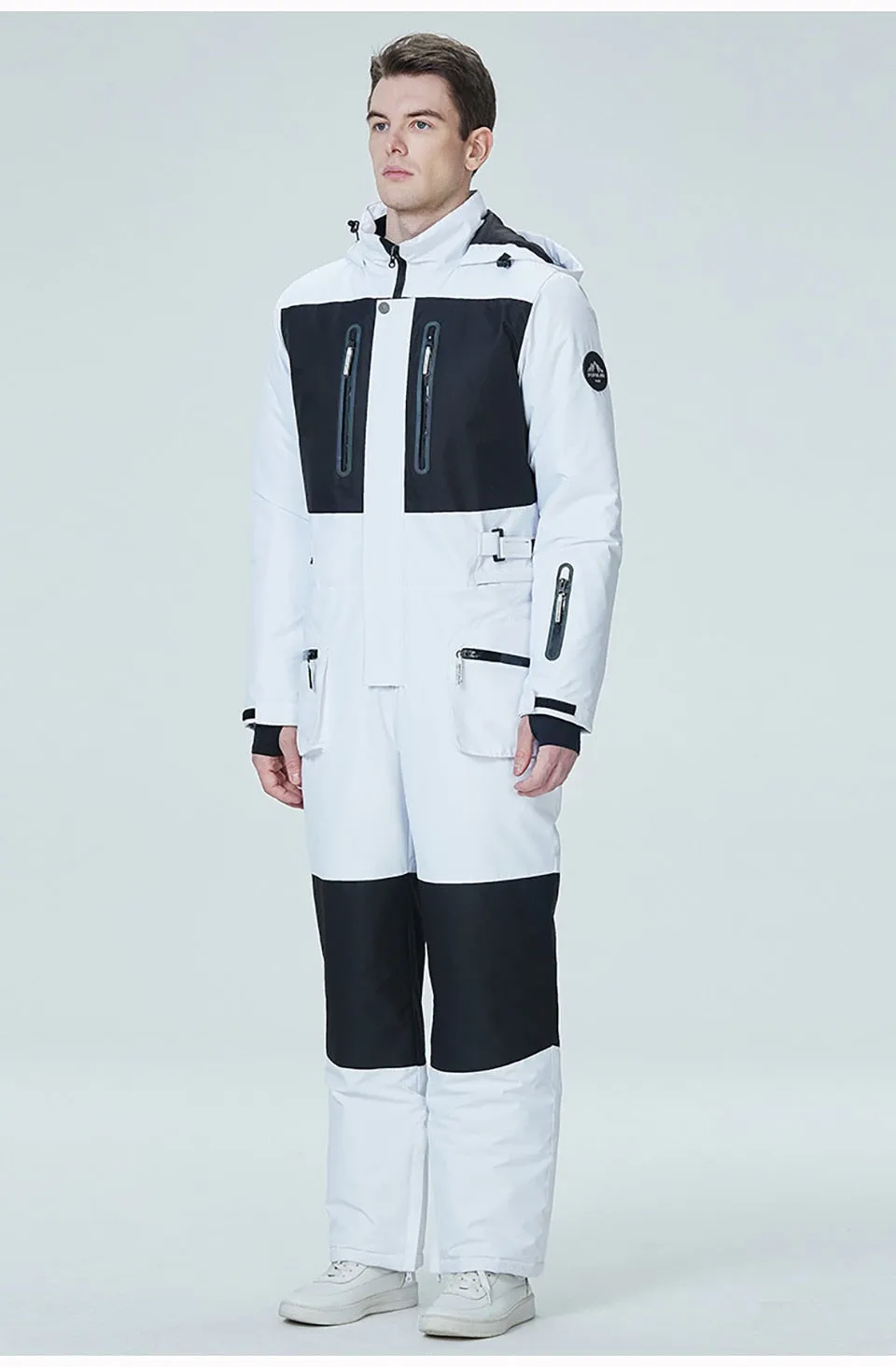 Ski Snowboard Waterproof Suit