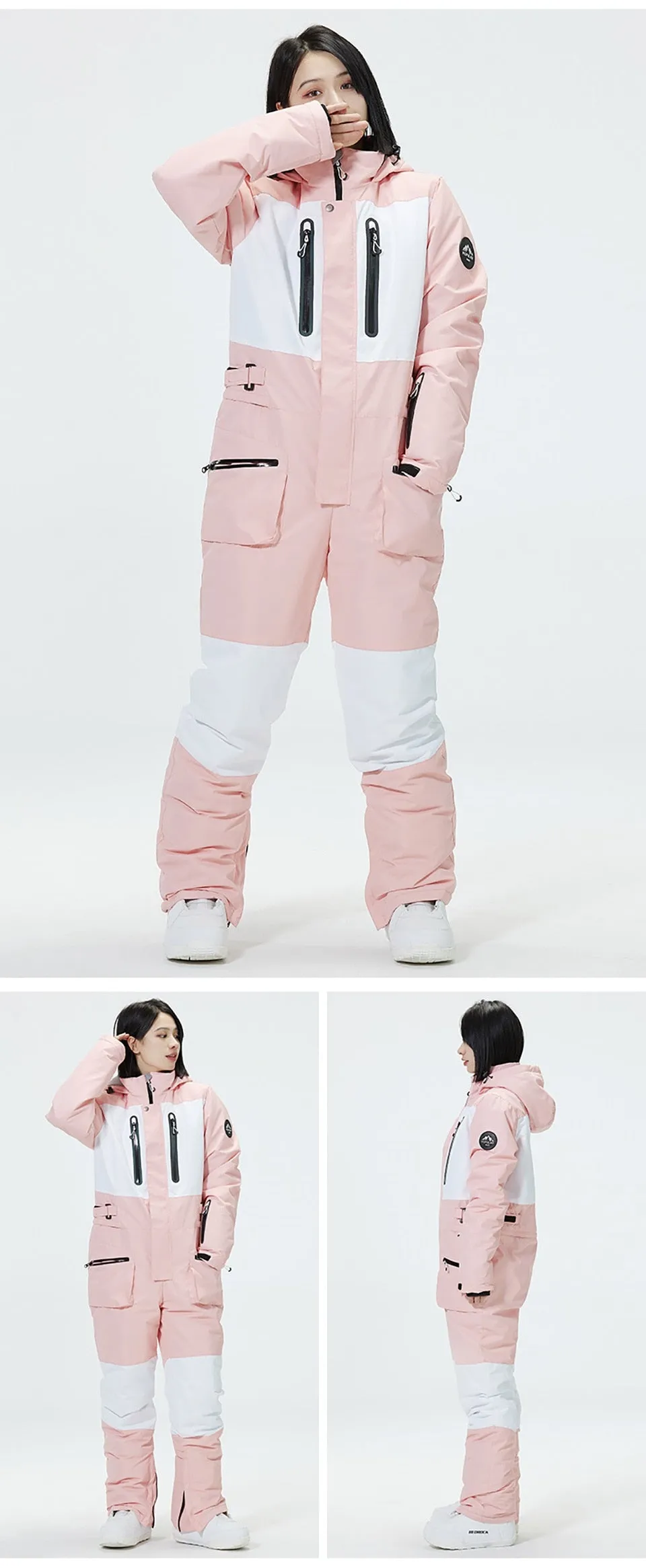 Ski Snowboard Waterproof Suit