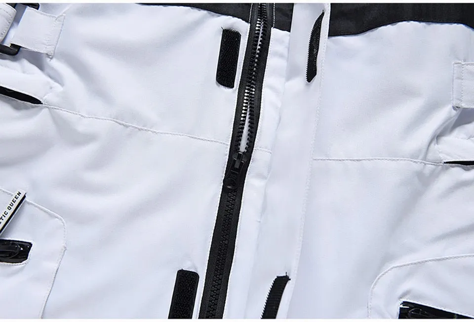 Ski Snowboard Waterproof Suit