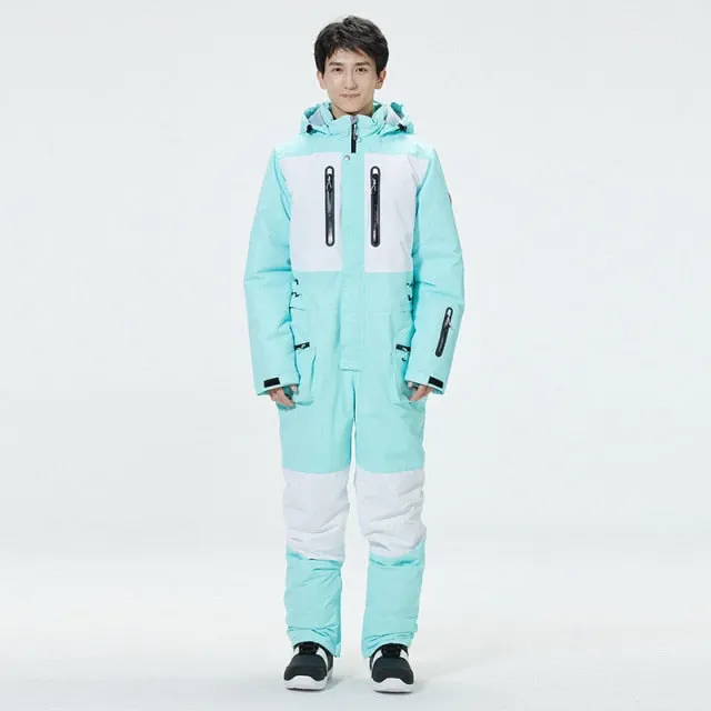 Ski Snowboard Waterproof Suit