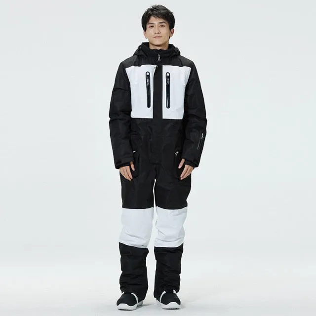 Ski Snowboard Waterproof Suit