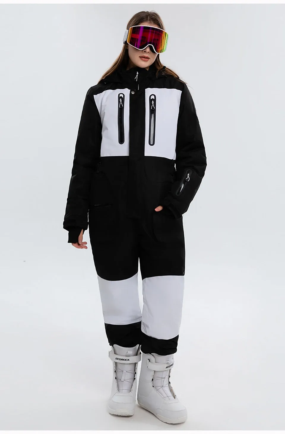 Ski Snowboard Waterproof Suit