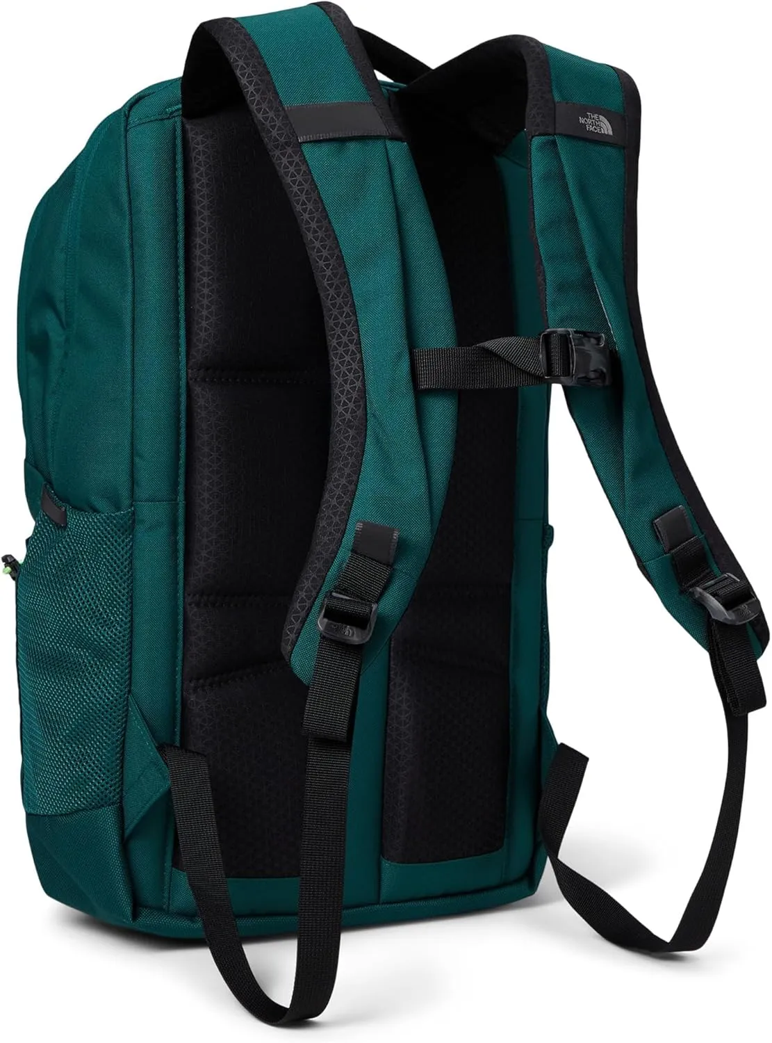 THE NORTH FACE Jester Everyday Laptop Backpack - PFAS Free, Deep Nori/Meta Lime, One Size