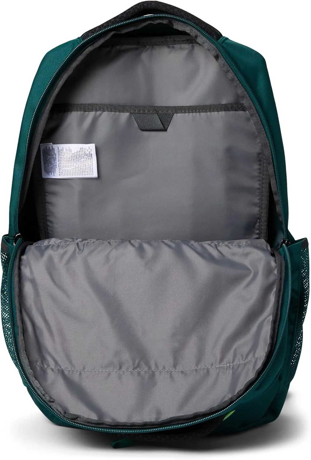 THE NORTH FACE Jester Everyday Laptop Backpack - PFAS Free, Deep Nori/Meta Lime, One Size