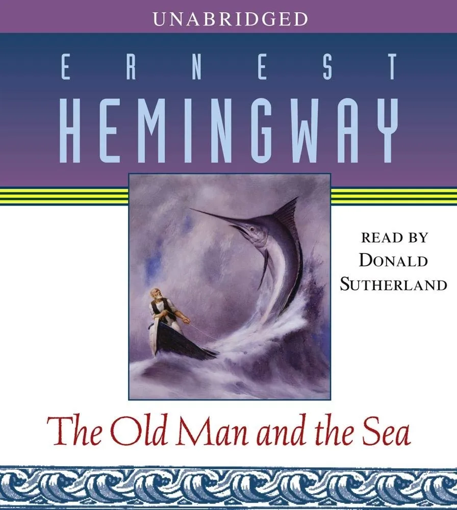 The Old Man and the Sea Audio CD  Unabridged, May 1, 2006