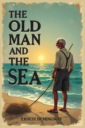 The Old Man and the Sea Paperback  April 12, 2025