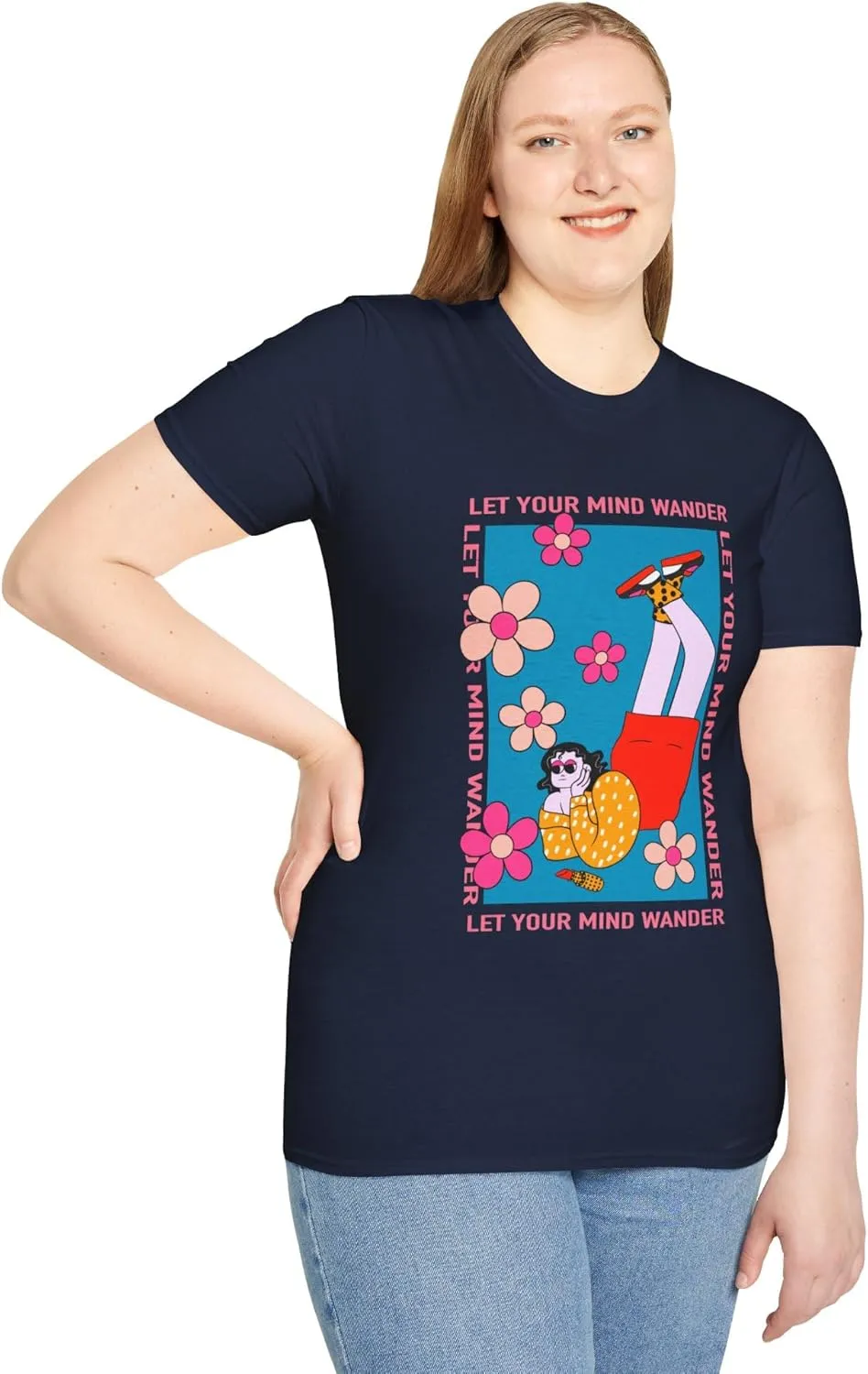 Wanderlust T-Shirt, Travel Tee, Adventure Shirt, Mindful Clothing, Vacation Top