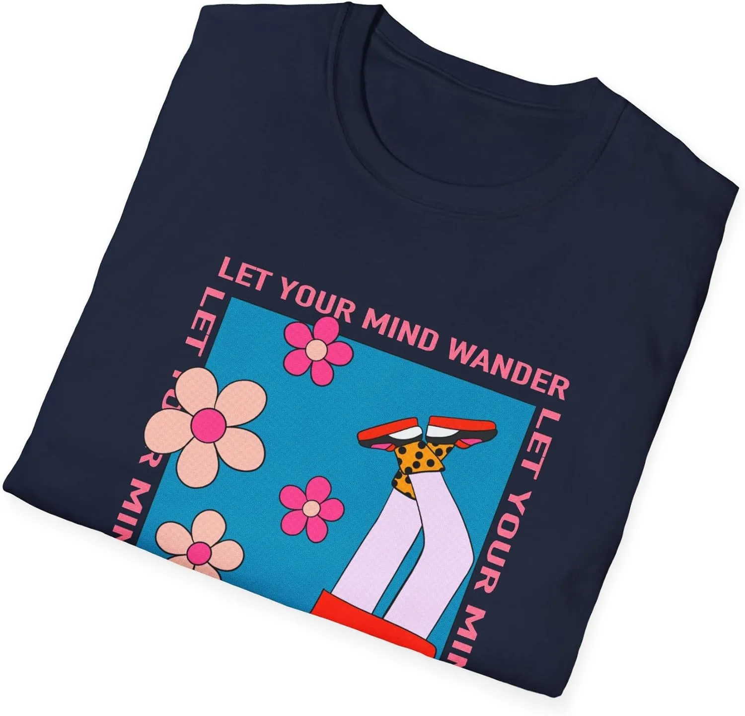 Wanderlust T-Shirt, Travel Tee, Adventure Shirt, Mindful Clothing, Vacation Top