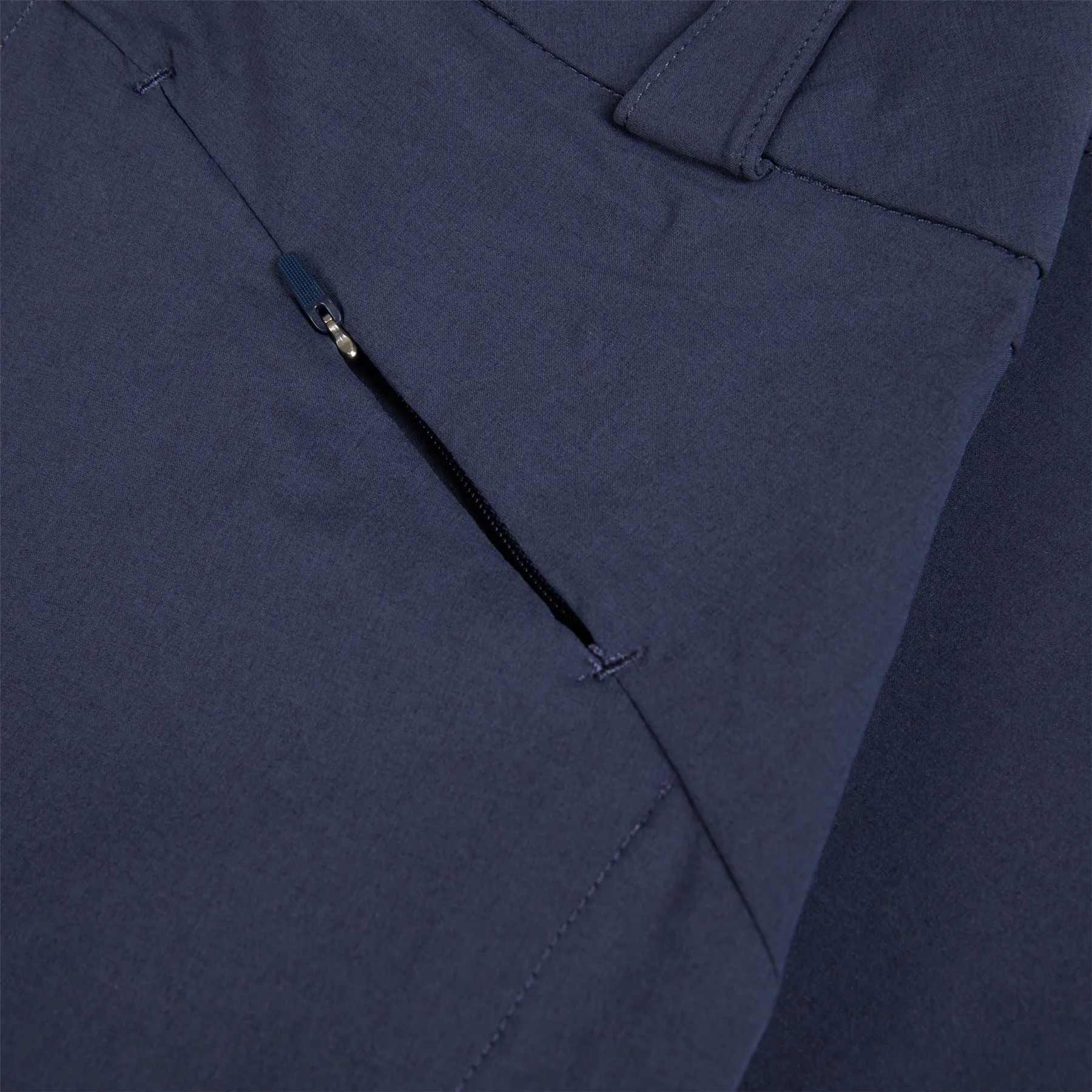 Womens Surge Performance Ankle Pants Navy - AW23