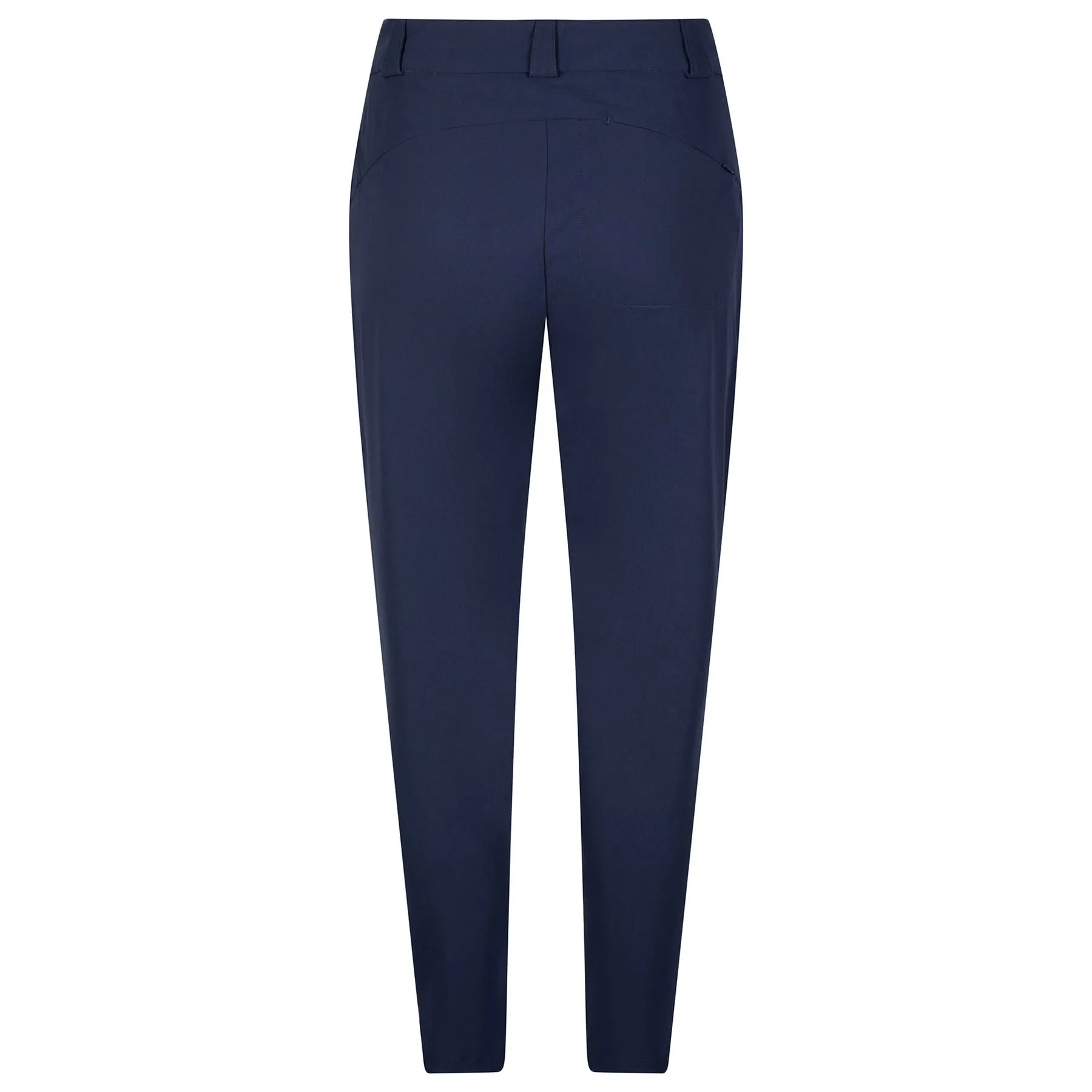 Womens Surge Performance Ankle Pants Navy - AW23